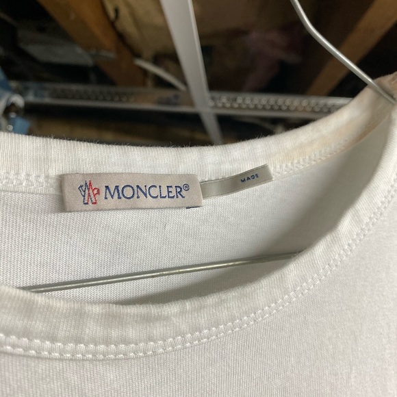 Moncler Maglia T-Shirt - Picture 3 of 5